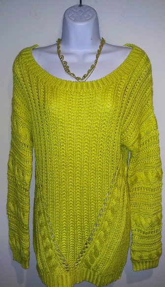 Cliche Sweaters - ⚡ Gorgeous Cable Knit Sweater by Cliche